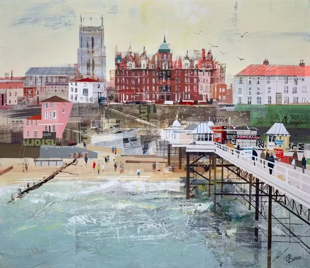 Happy Holidays, Cromer