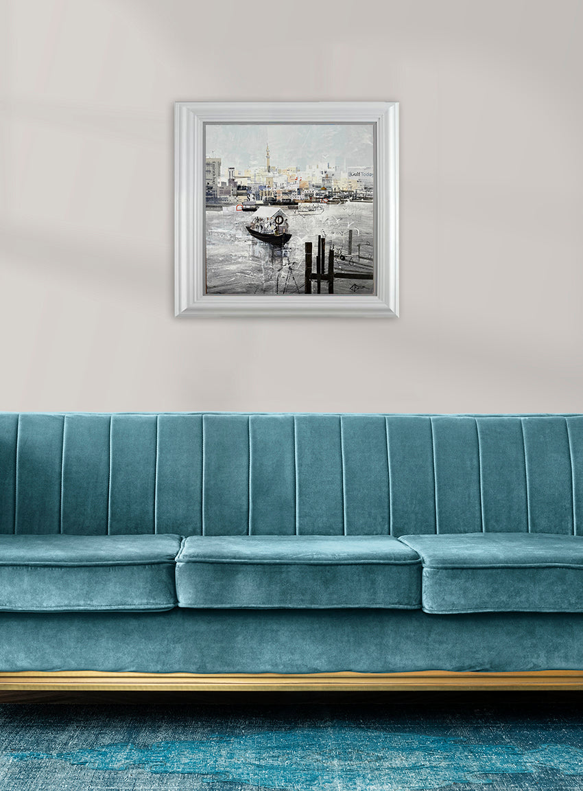 Creekside, Deluxe Study