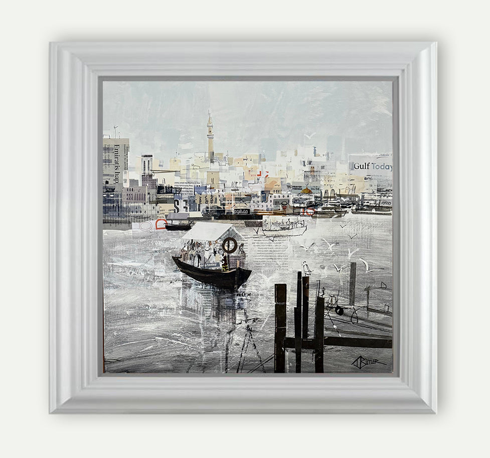 Creekside, Deluxe Study