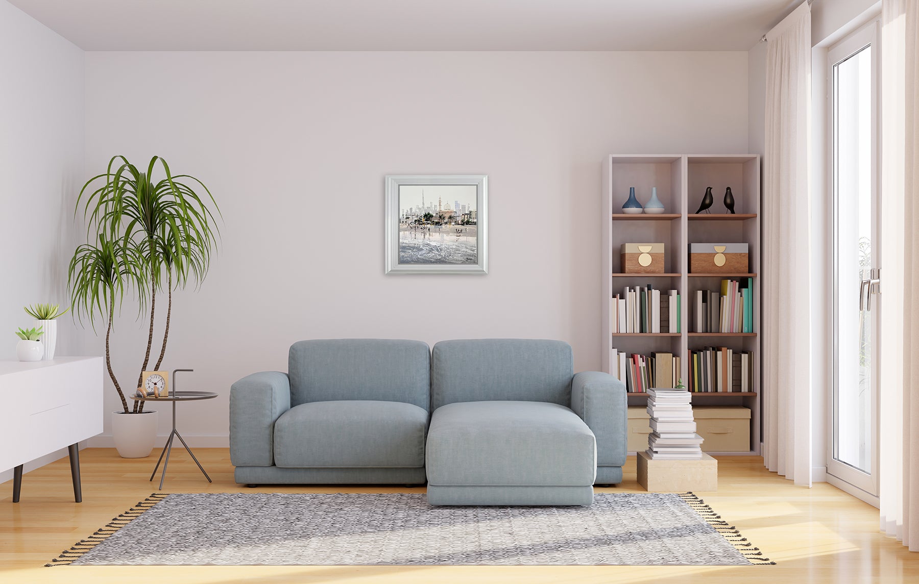 Kite Beach, Deluxe Study