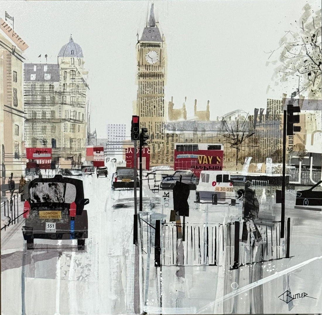 Parliament Sq Traffic, Study