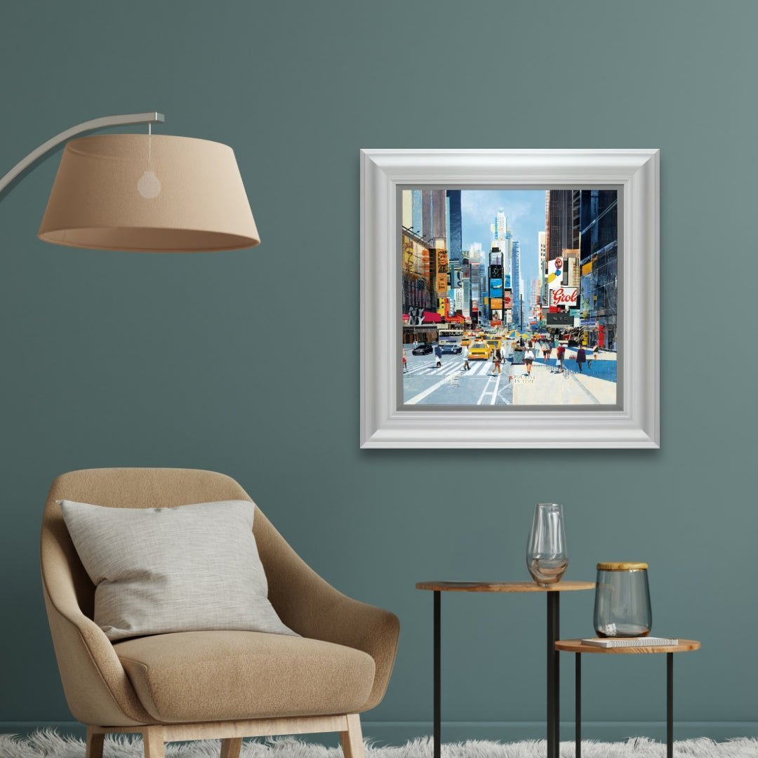 Happy Times - Tom Butler Artist