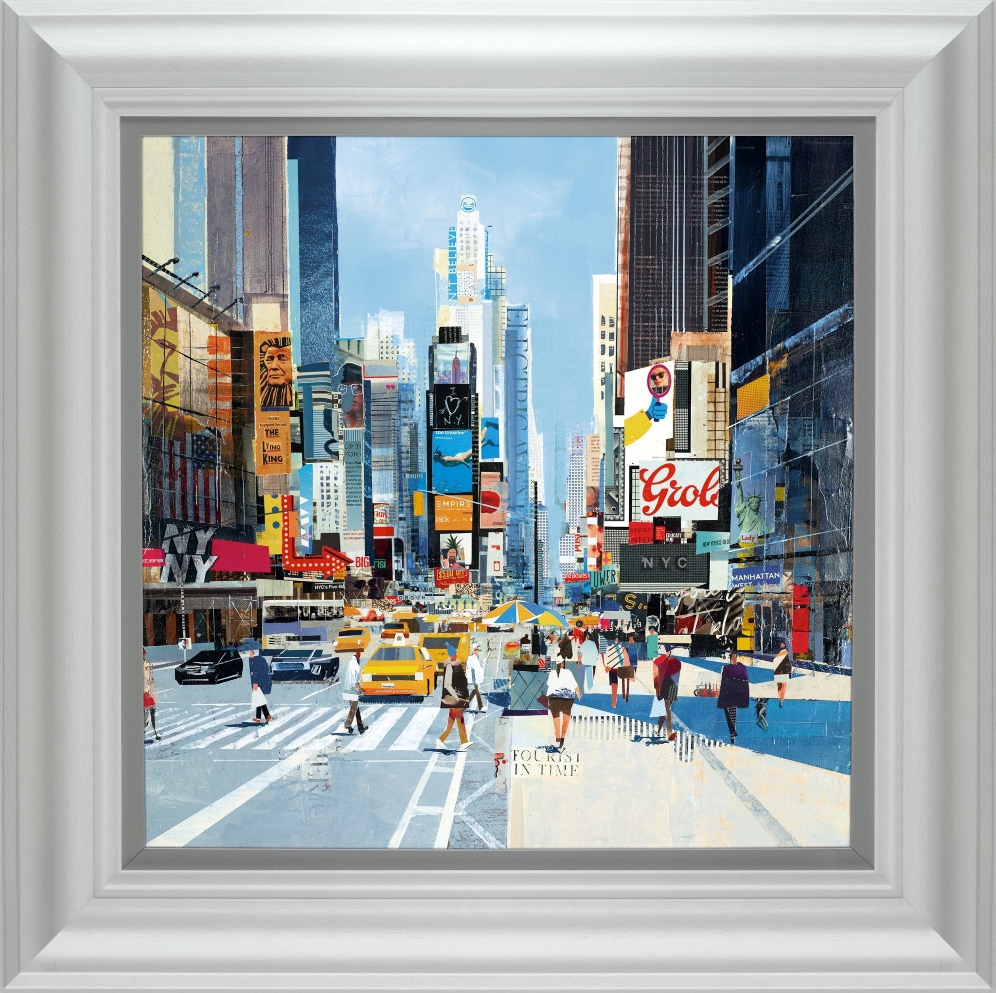 Happy Times - Tom Butler Artist