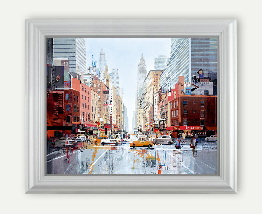 Manhattan Madness