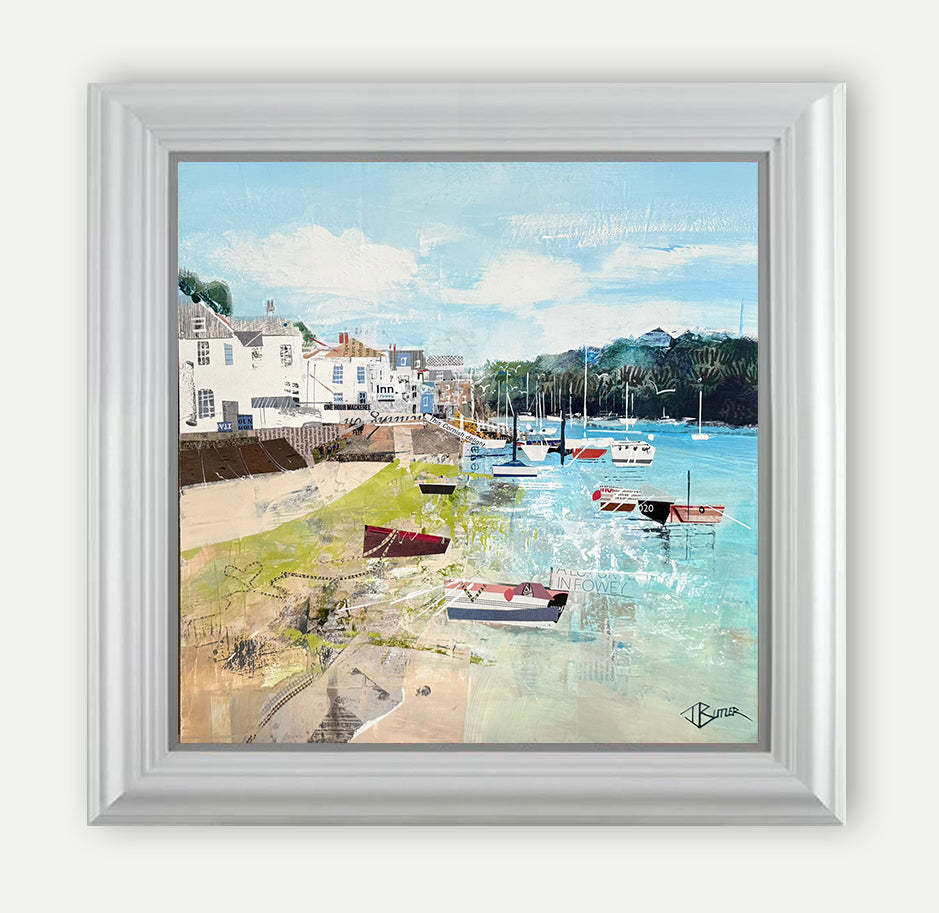 Boat-iful Fowey