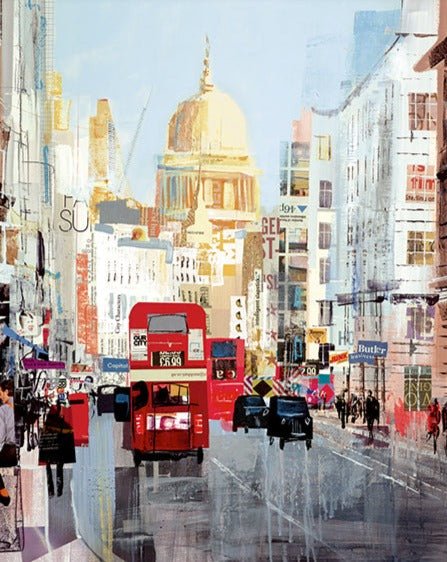 Beat Goes On - Tom Butler Artist