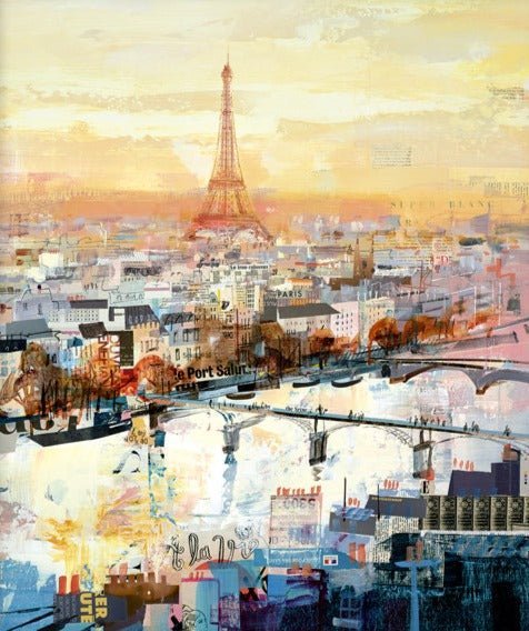 Eiffel For You - Tom Butler Artist