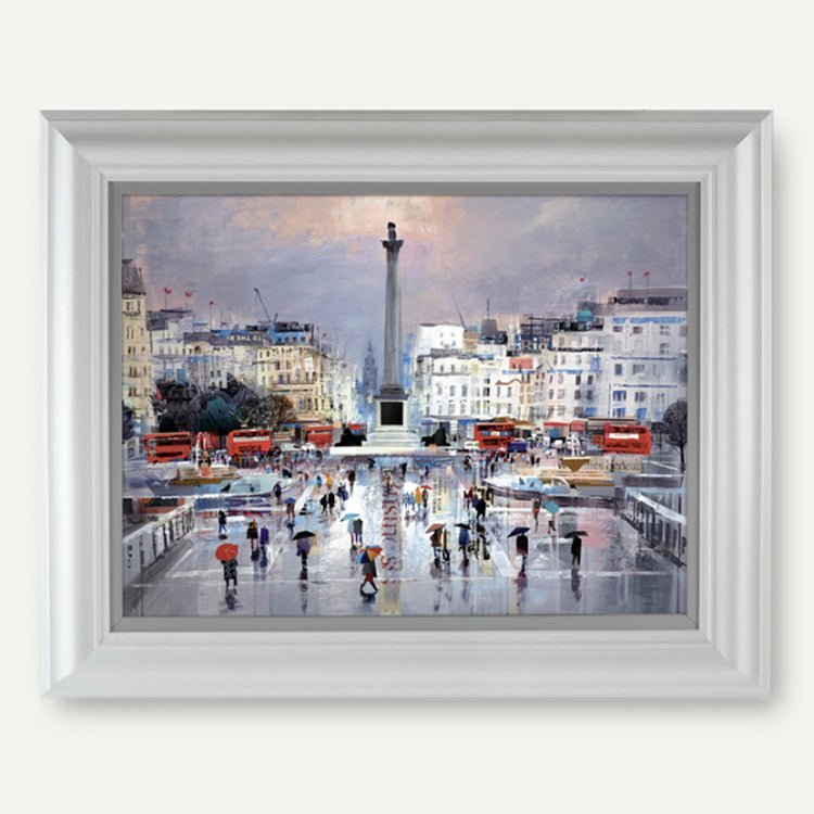 Flair and Square - Tom Butler Artist