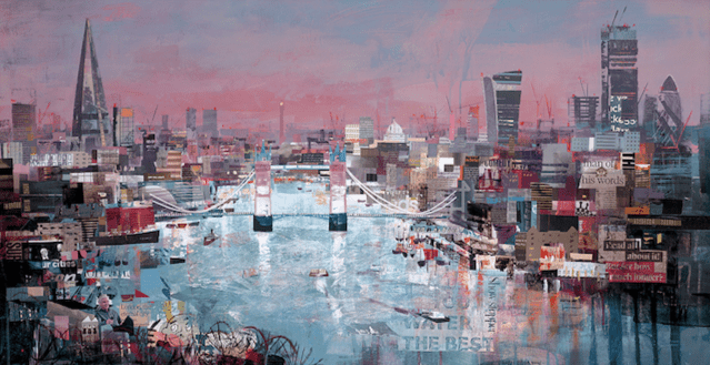 Rise & Shine - Tom Butler Artist