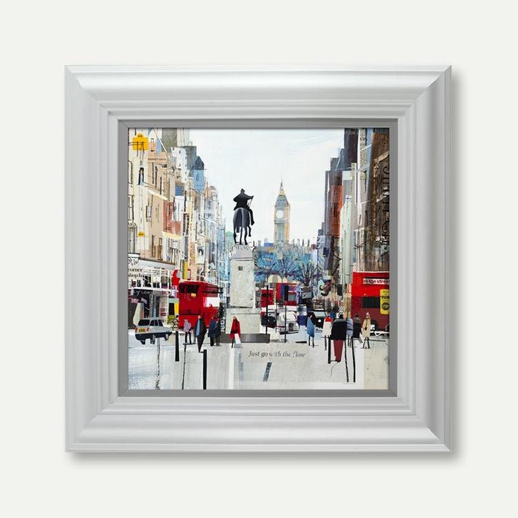 Whitehall Flow - Tom Butler Artist