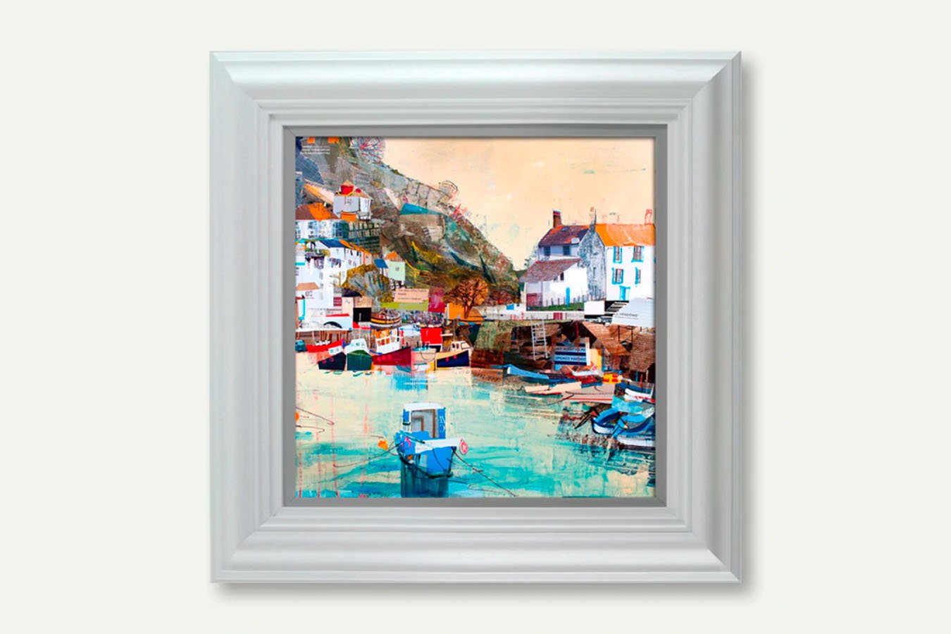 Down By The Sea - Tom Butler Artist