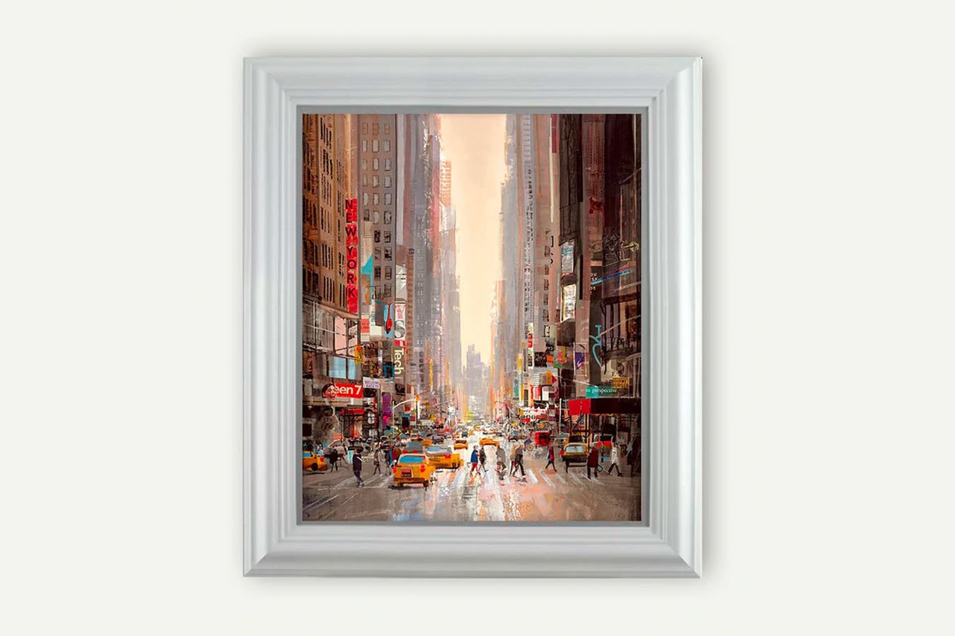 Inspiration for the Viewpoint Collection - Tom Butler Artist
