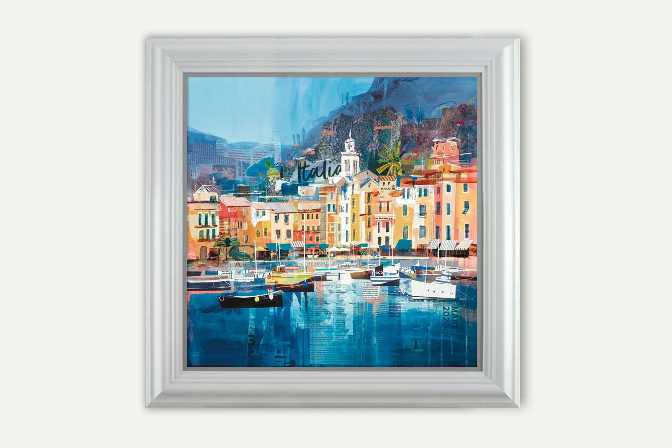 La Dolce Vita - Journal Entry - Tom Butler Artist