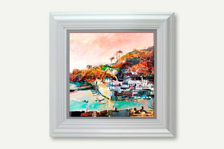 The Rise of the UK Coastal Staycations - Tom Butler Artist