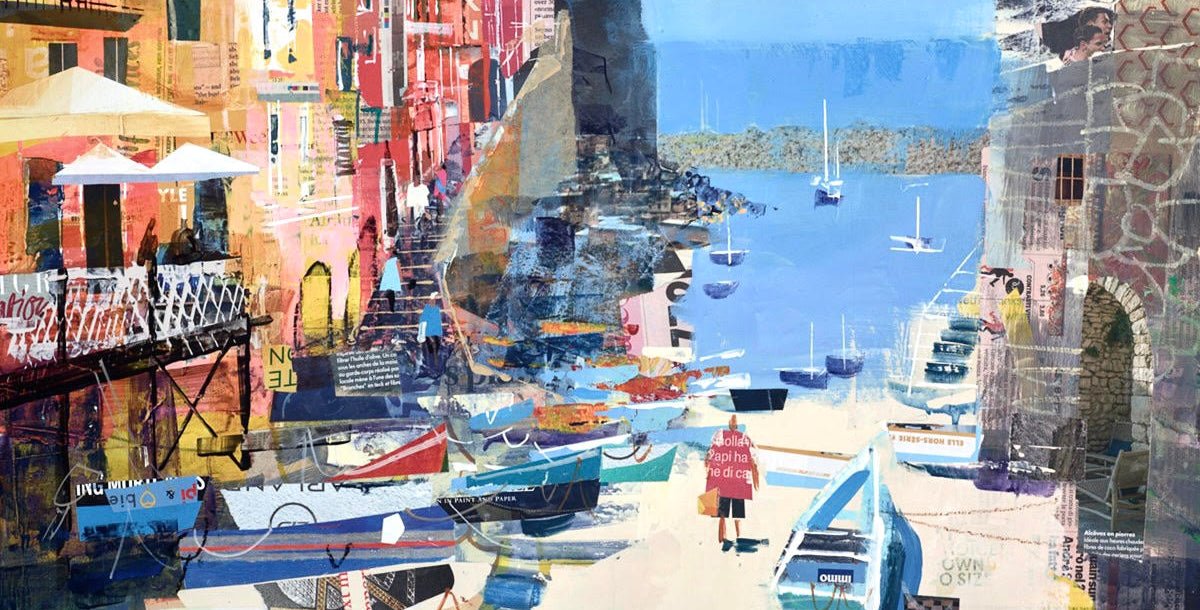 Travel Diaries Q&A Session with Tom Butler - Tom Butler Artist