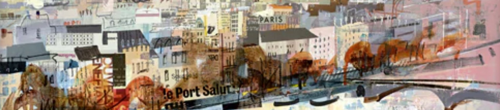 European Cities - Tom Butler Artist