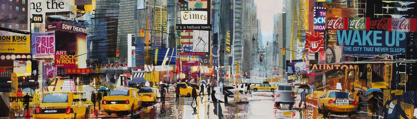 Limited edition prints - Tom Butler Artist