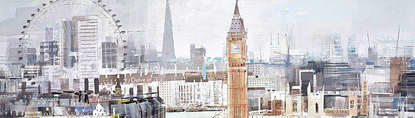 London - Tom Butler Artist