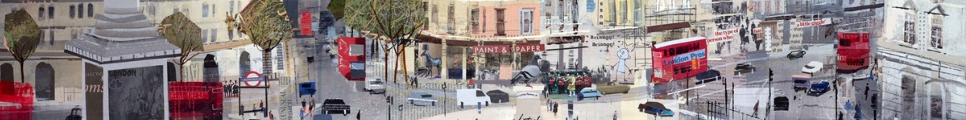 London - Tom Butler Artist