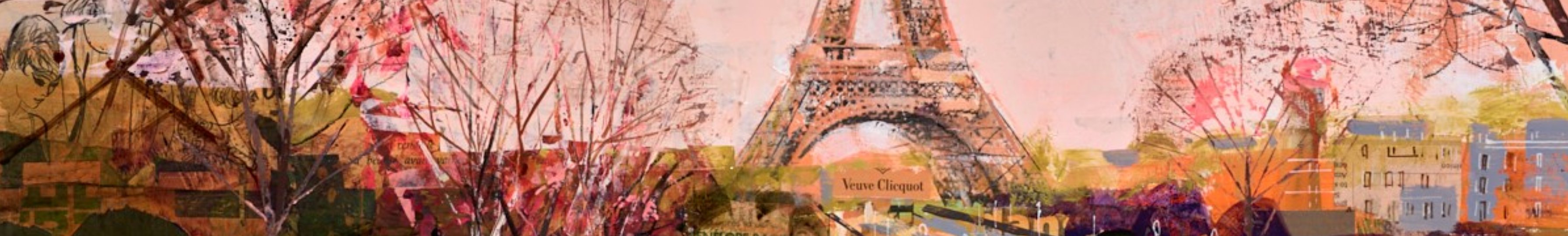 Paris - Tom Butler Artist