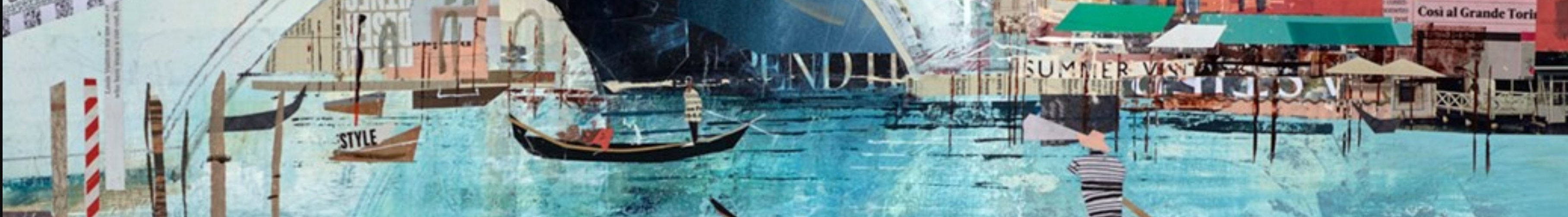Venice - Tom Butler Artist