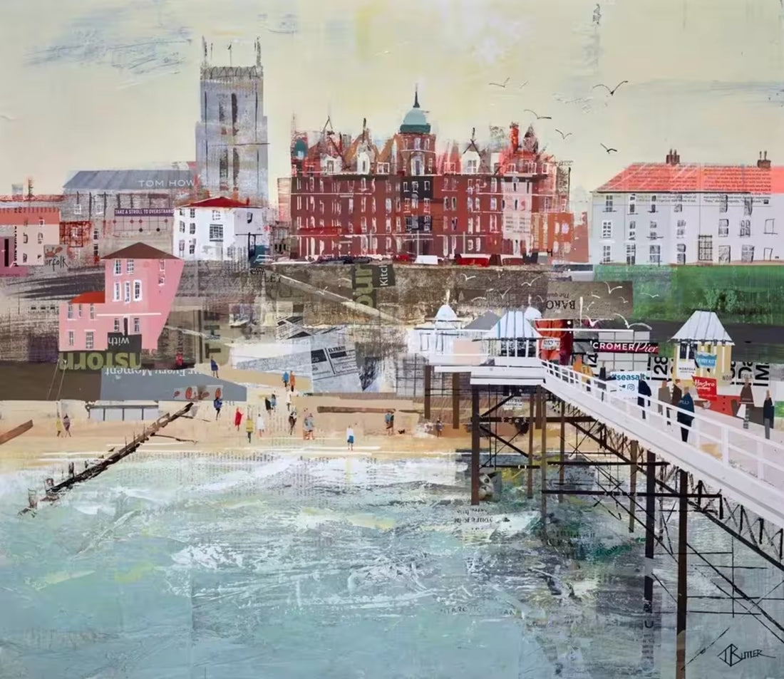 Happy Holidays, Cromer