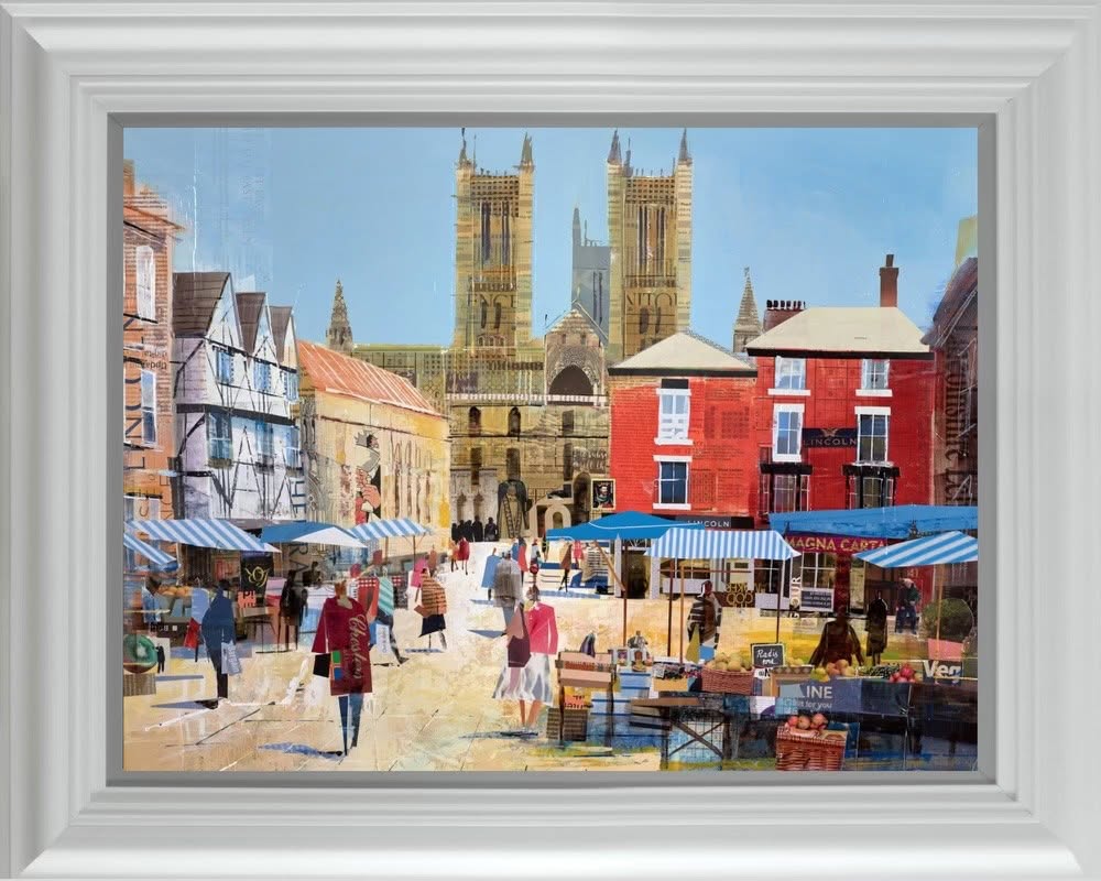 Cathedral View, Lincoln