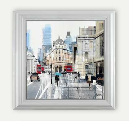 City Stroll, Study