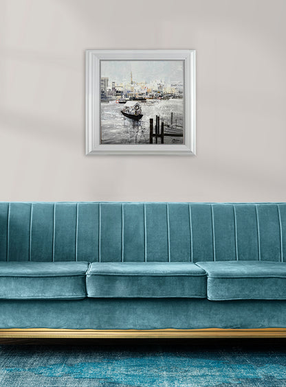 Creekside, Deluxe Study