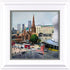 Brummification by Tom Butler — limited edition print, Birmingham cityscape collage