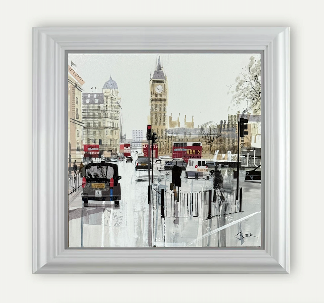 Parliament Sq Traffic, Study