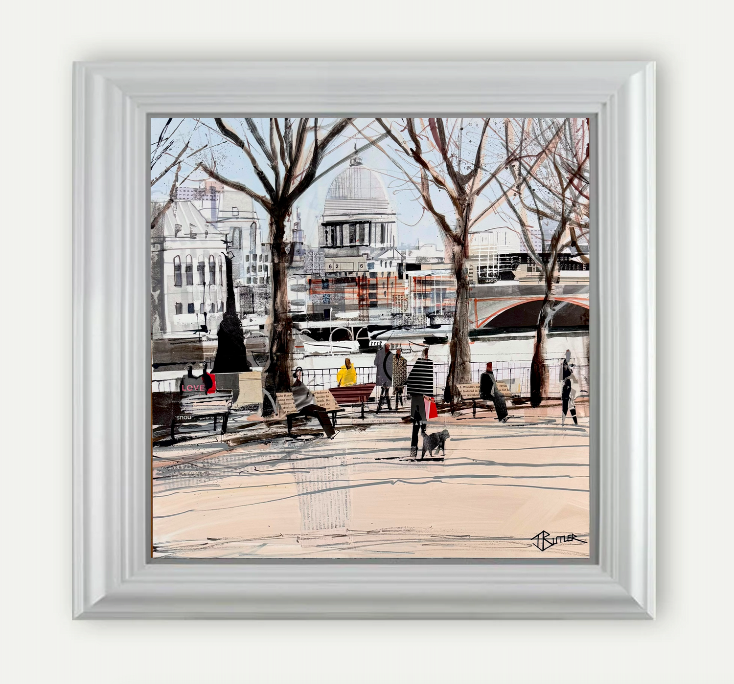 South Bank Sunshine, Study