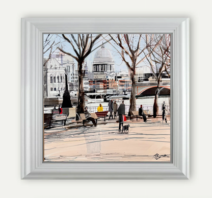 South Bank Sunshine, Study