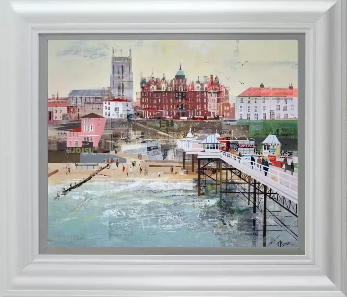 Happy Holidays, Cromer