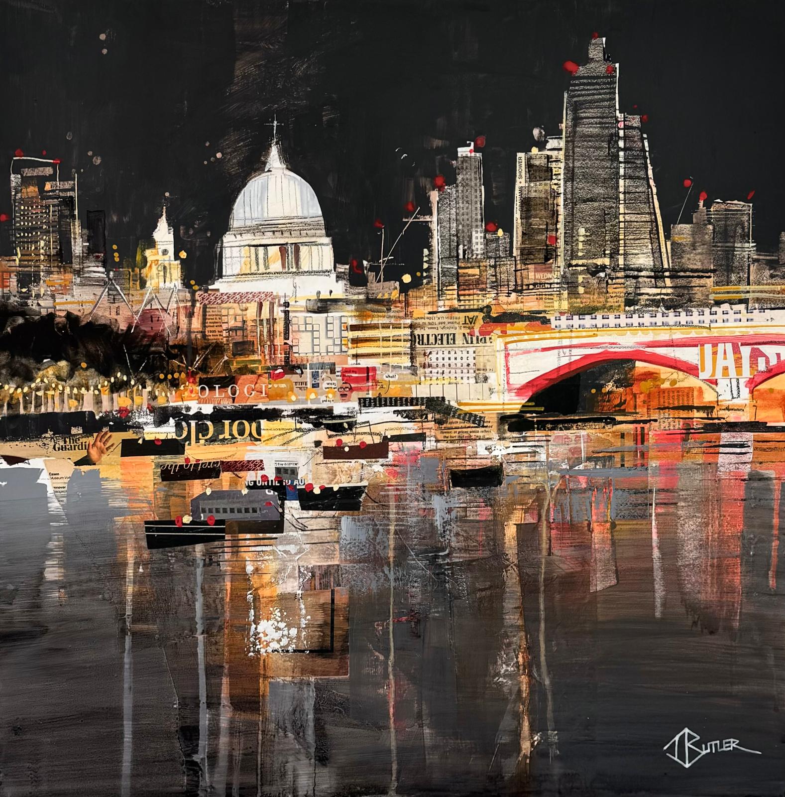 Late Show - Tom Butler Artist