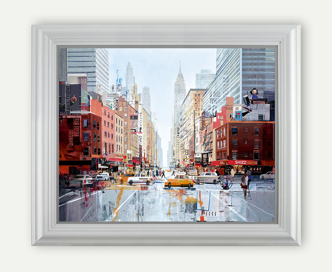 Manhattan Madness