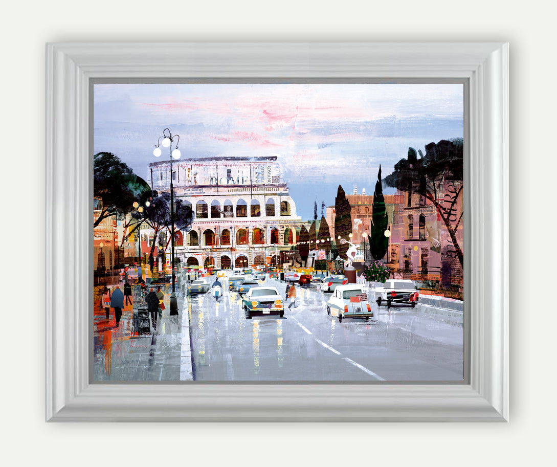 Rome Sweet Rome