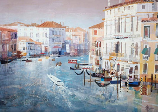 Canal Grandeur