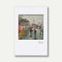 British Summertime, A3 Mounted - Tom Butler Artist