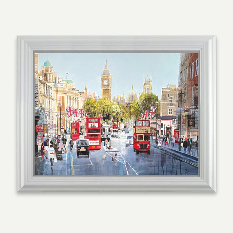 Coronation Street - Tom Butler Artist