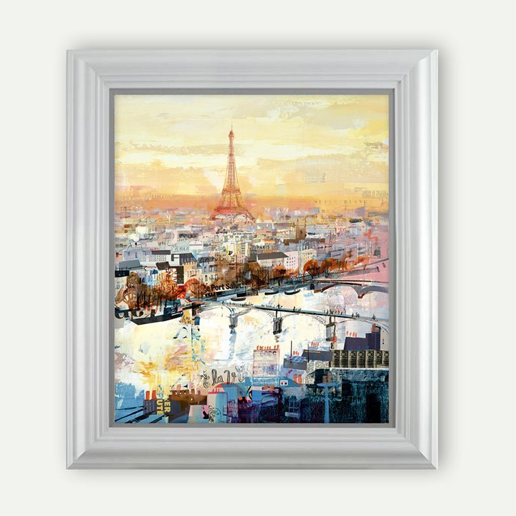 Eiffel For You - Tom Butler Artist