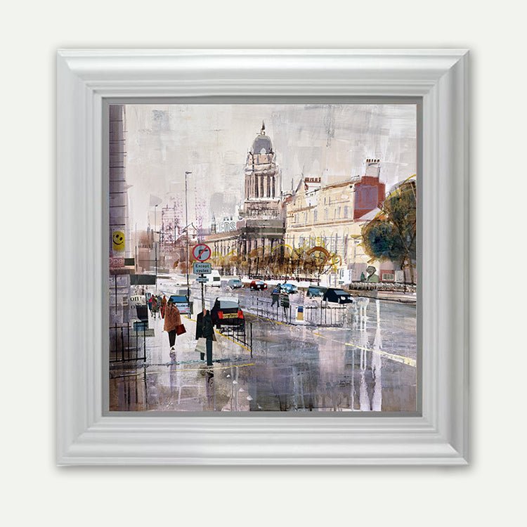 Leeds The Way - Tom Butler Artist