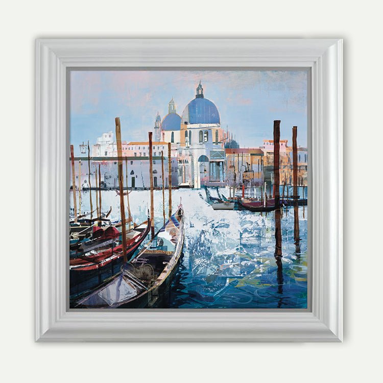 Venetian Vista - Tom Butler Artist